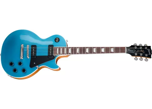 2018 Les Paul Classic - Pelham Blue