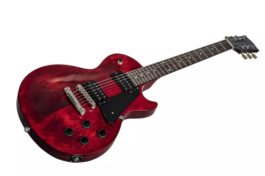 2018 Les Paul Faded - Worn Cherry