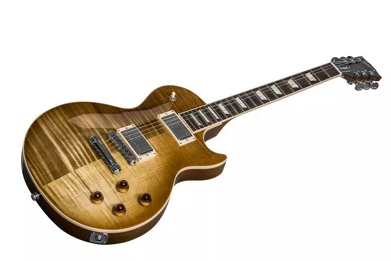2018 Les Paul Standard - Mojave Burst