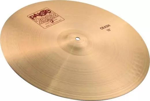 Paiste - 2002 16 Crash