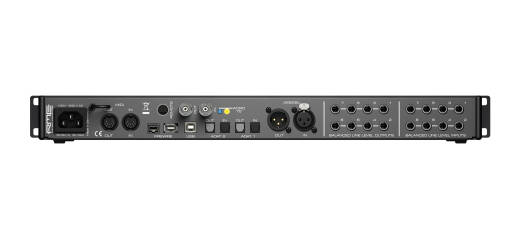 Fireface 802 60-Channel USB/FireWire Audio Interface