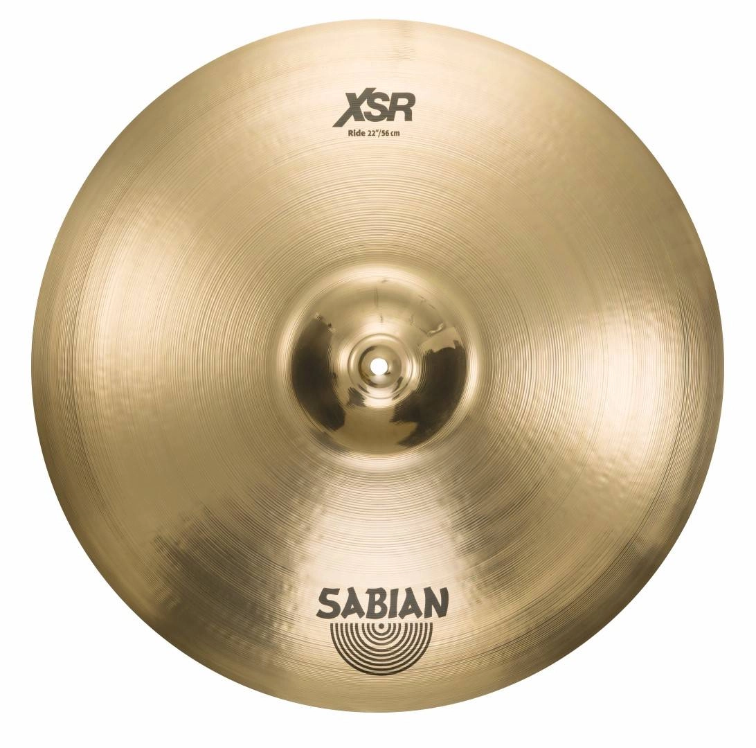 XSR 22\'\' Ride Cymbal - Brilliant