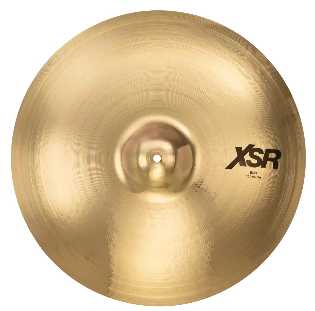 XSR Brilliant Ride Cymbal - 22\'\'