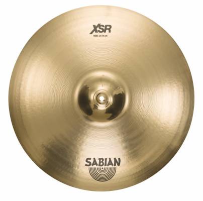 Sabian - XSR 22 Ride Cymbal - Brilliant