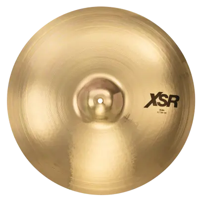 Sabian - XSR Brilliant Ride Cymbal - 22
