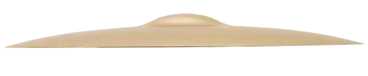 XSR Brilliant Ride Cymbal - 22\'\'