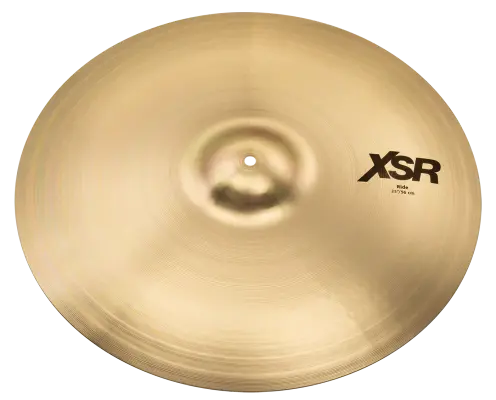 XSR Brilliant Ride Cymbal - 22\'\'