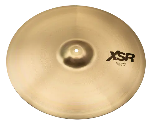XSR Fast Brilliant Crash Cymbal - 19\'\'