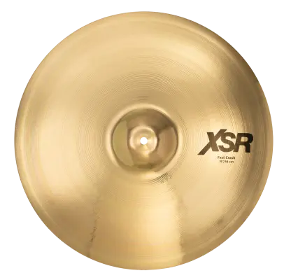 Sabian - XSR Fast Brilliant Crash Cymbal - 19