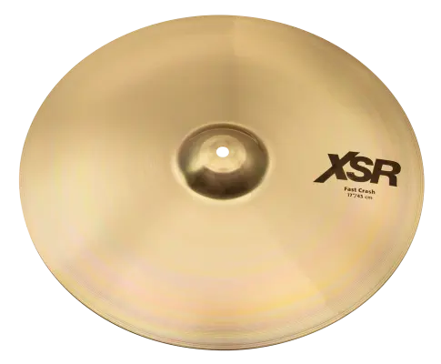 XSR Brilliant Fast Crash Cymbal - 17\'\'