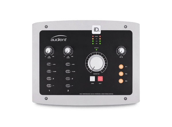 iD22 High Performance Audio Interface & Monitoring System