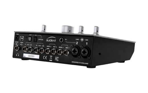 iD22 High Performance Audio Interface & Monitoring System