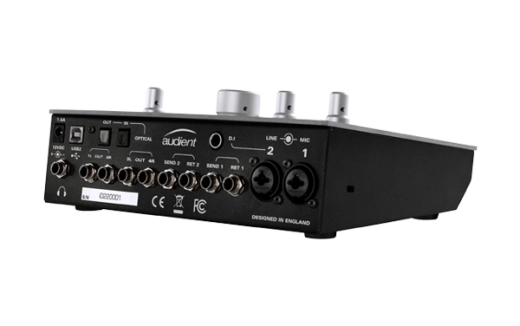 iD22 High Performance Audio Interface & Monitoring System