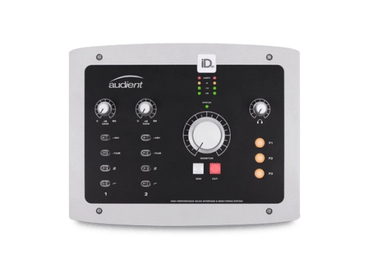 Audient - iD22 High Performance Audio Interface & Monitoring System