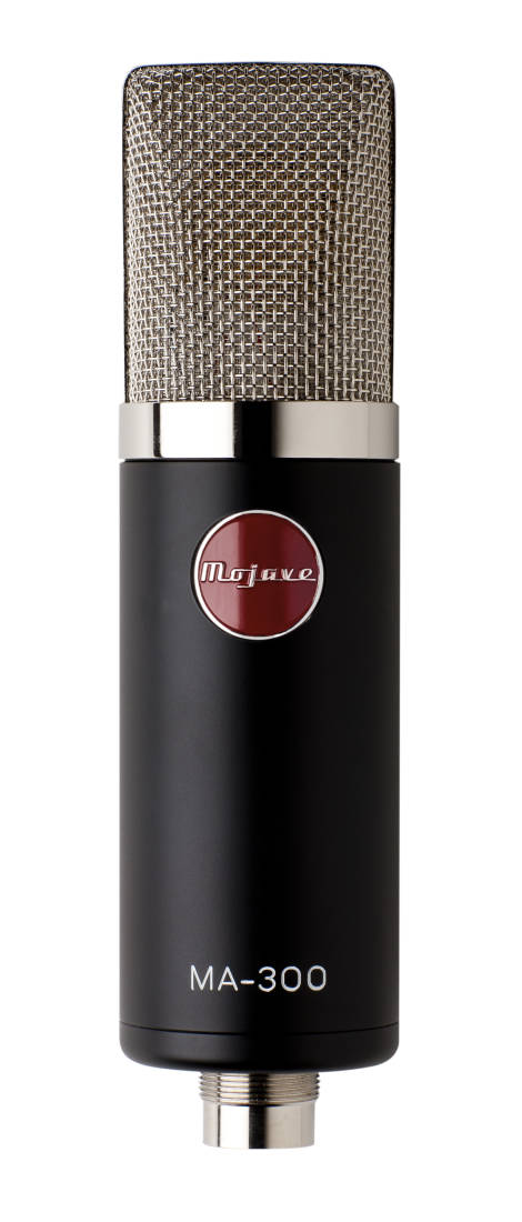 MA-300 Multi-Pattern Tube Condenser Microphone