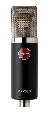 Mojave Audio - MA-300 Multi-Pattern Tube Condenser Microphone