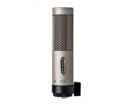 R-10 Studio/Live Ribbon Microphone