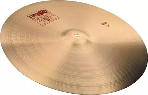 Paiste - 2002 22 inch Classic Ride