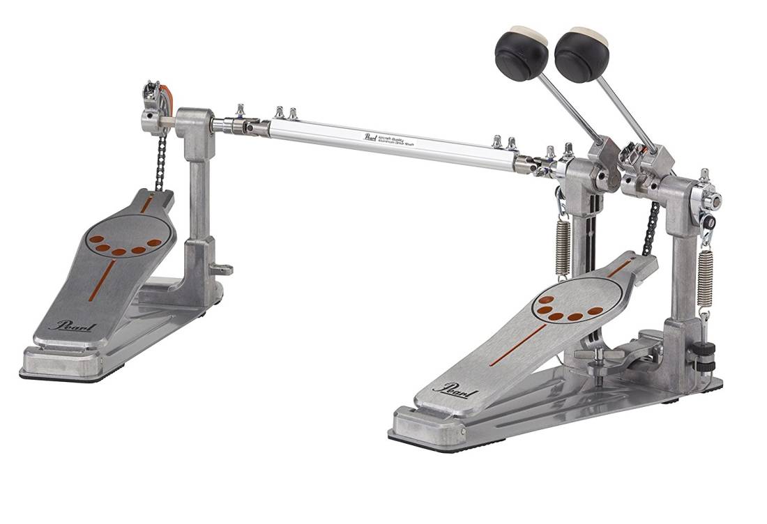 Demonator Chain-Drive Double Pedal