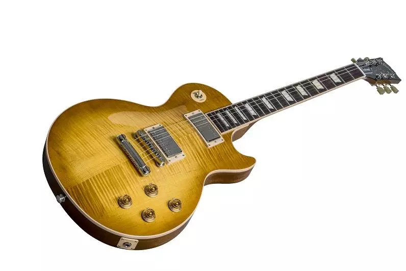 2018 Les Paul Traditional - Honeyburst