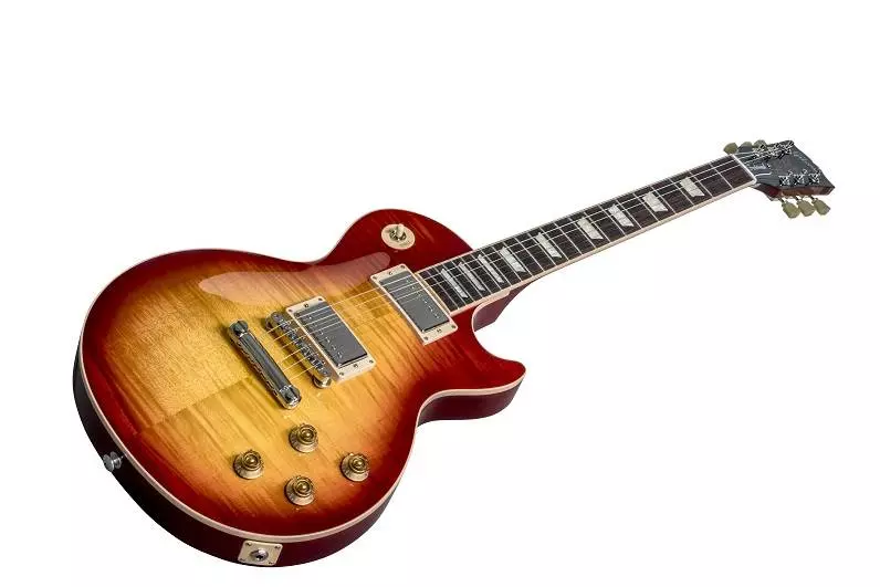Les Paul Traditional 2018 - Heritage Cherryburst