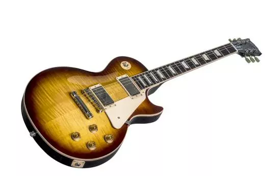 2018 Les Paul Traditional - Tobacco Sunburst