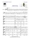 Cypress Choral Music - Sparrows Jig - Sled - SATB