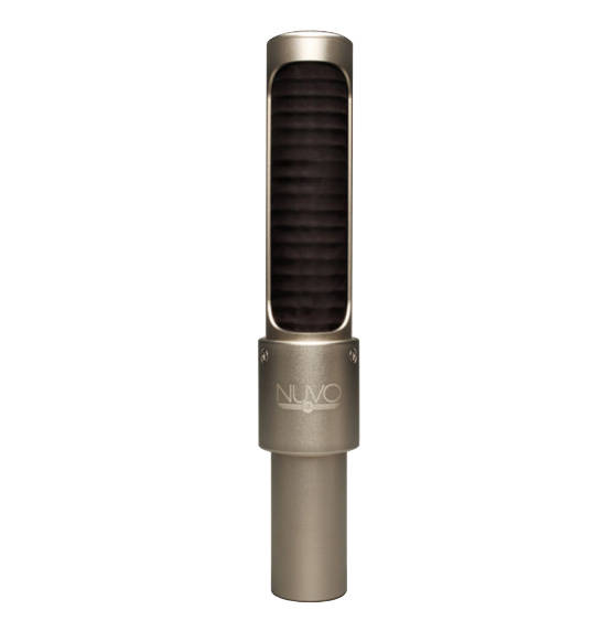 Nuvo Series N22 Ribbon Microphone