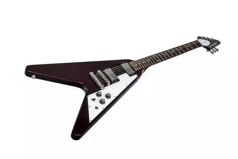 2018 Flying V - Aged Cherry