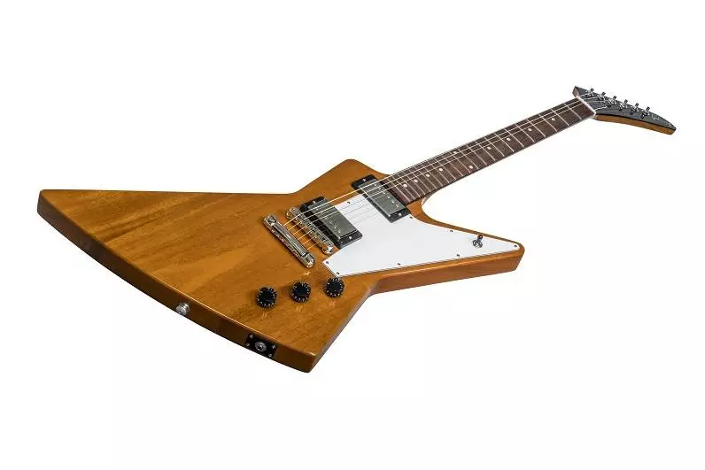 2018 Explorer - Antique Natural