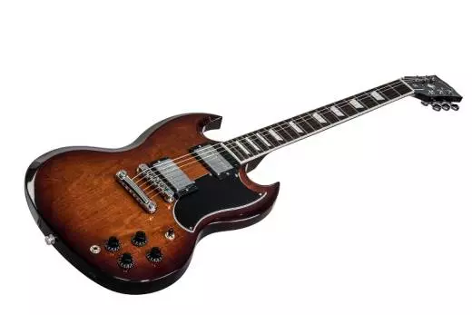 2018 SG Standard - Autumn Shade