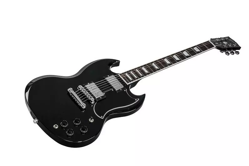 2018 SG Standard - Ebony