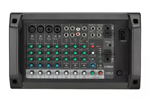 EMX2 10-Channel Powered Compact Mixer