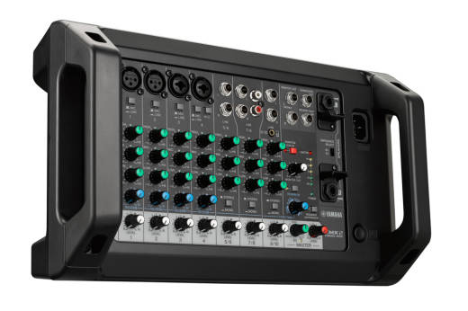 EMX2 10-Channel Powered Compact Mixer