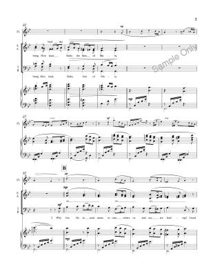 What Child Is This? - Quick - SATB