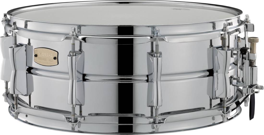 Stage Custom 5.5x14\'\' Steel Snare Drum