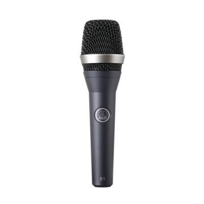 D5 Dynamic Vocal Microphone