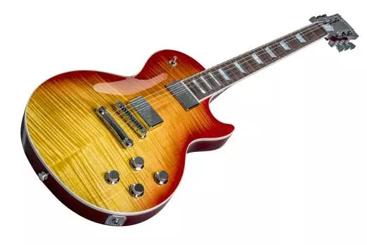 2018 Les Paul Standard HP - Heritage Cherry Fade