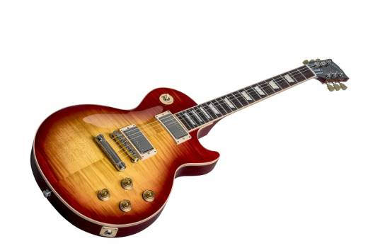 2018 Les Paul Traditional - Heritage Cherry Burst Left Handed