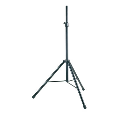 K & M Stands - 21435 Speaker Stand - Black