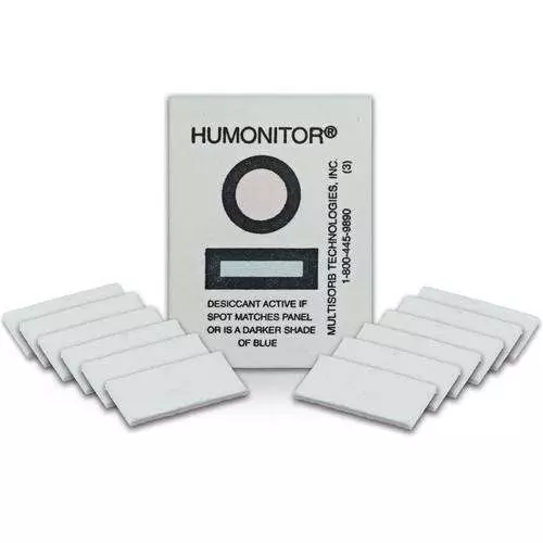 Anti-fog Inserts