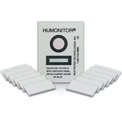 Anti-fog Inserts