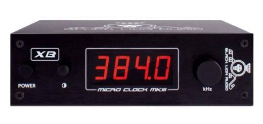 Black Lion Audio - Micro Clock MKIII XB Harmonically-Enhanced Word Clock
