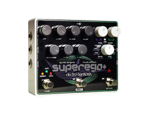 Superego+ Synth Engine/Multi Effect