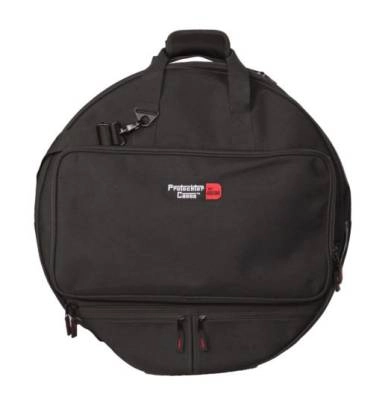 Gator - 24 Heavy Duty Cymbal Backpack