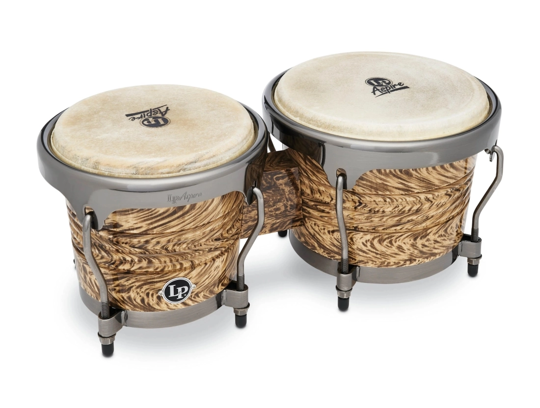 Aspire Wood Bongos - Havana Cafe