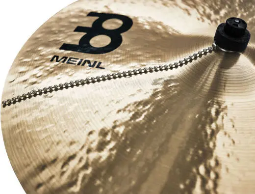 Bacon Cymbal Sizzler
