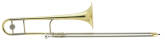 King - Professional Model 3b Tenor Trombone Outfit