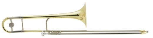 King - Professional Model 3b Tenor Trombone Outfit