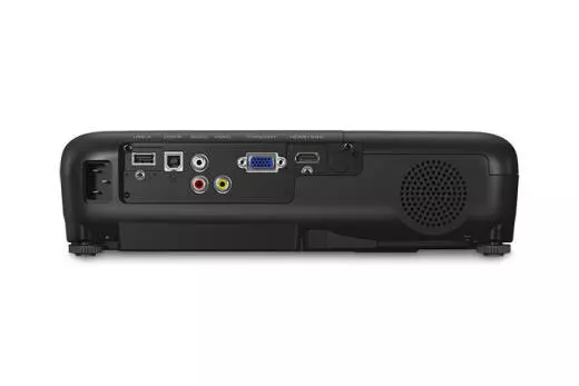 PowerLite 1266 Wireless WXGA 3LCD Projector